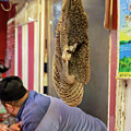 Butcher in Fez