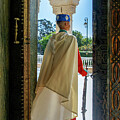 Mohammed 5 Mausoleum Guard