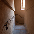 Stairway in Morocco